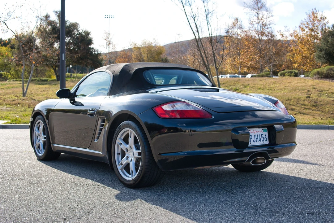2005 Porsche 987 Boxster - Image 7 of 31