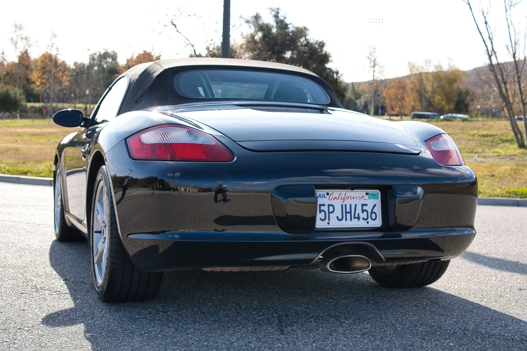 2005 Porsche 987 Boxster - Image 9 of 31