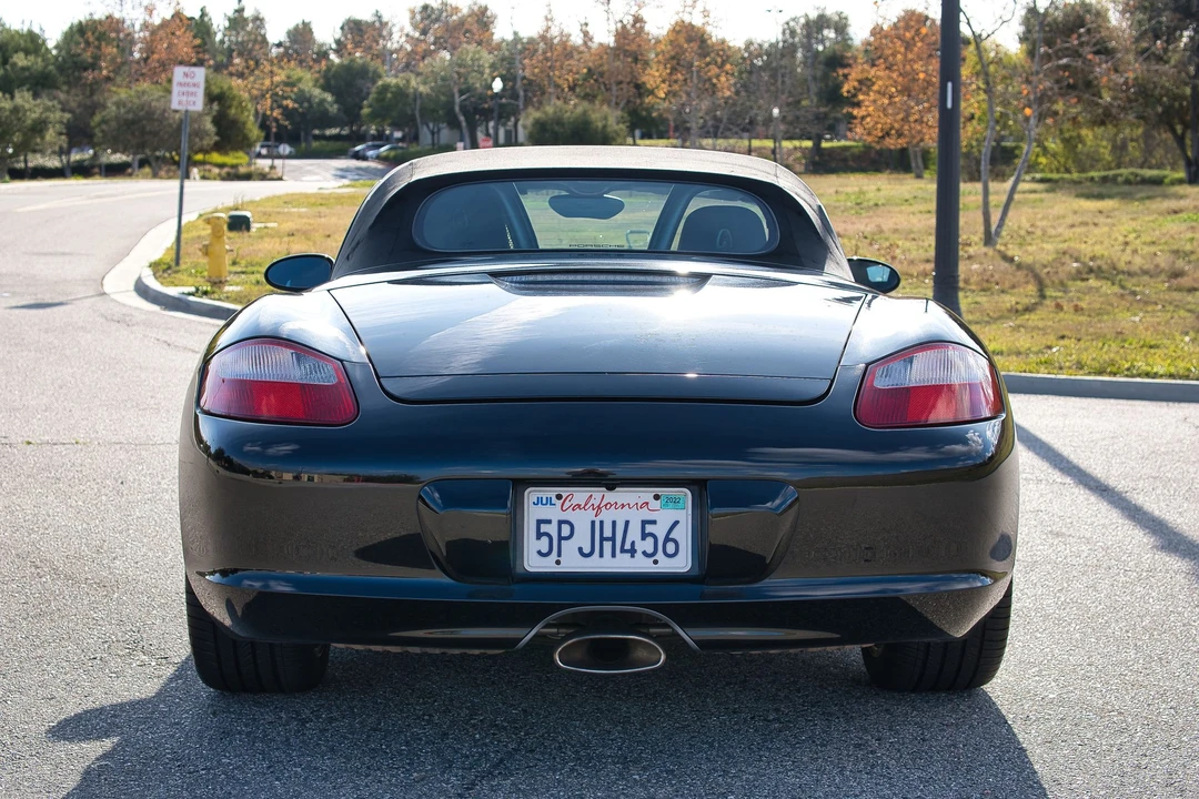 2005 Porsche 987 Boxster - Image 11 of 31