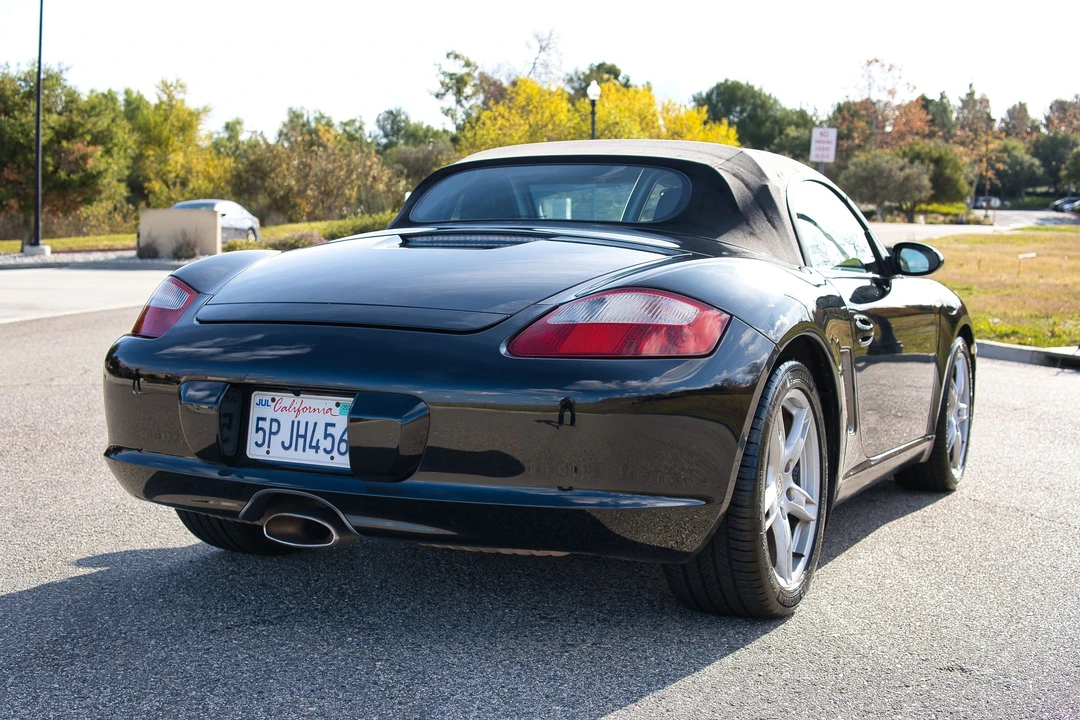 2005 Porsche 987 Boxster - Image 12 of 31
