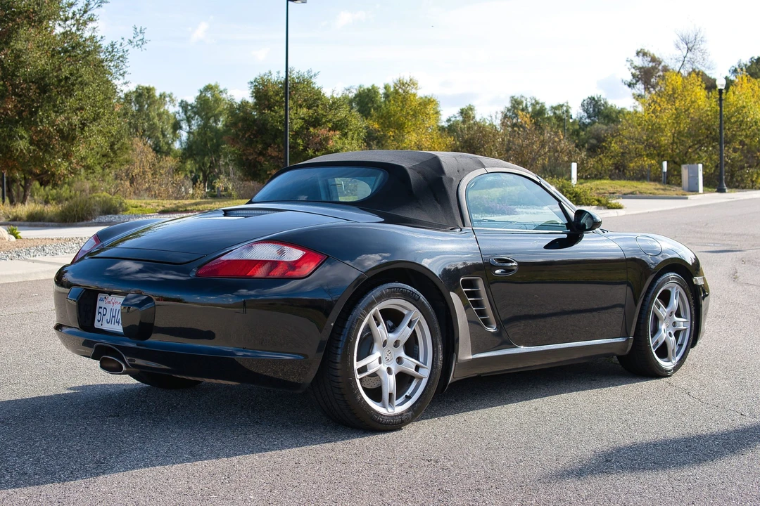 2005 Porsche 987 Boxster - Image 14 of 31