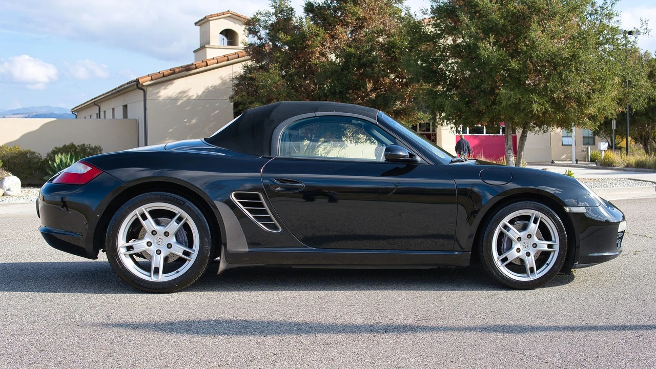 2005 Porsche 987 Boxster - Image 15 of 31