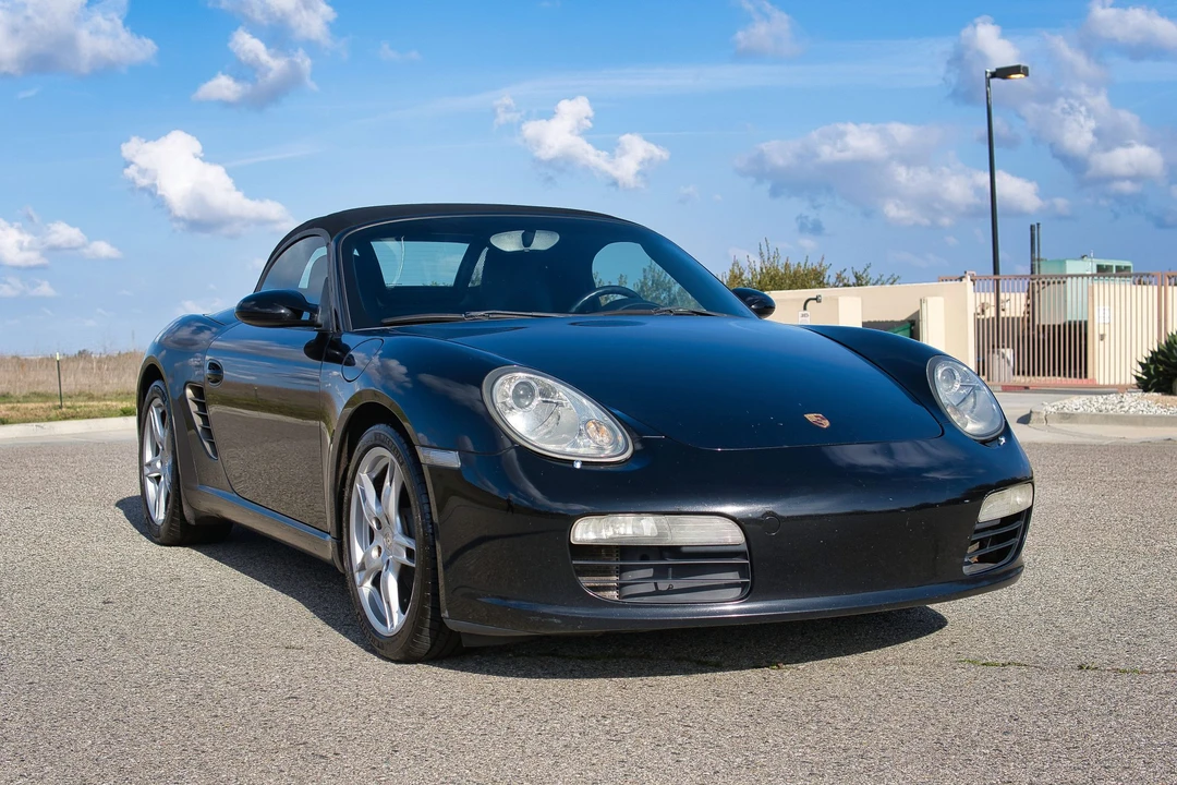 2005 Porsche 987 Boxster - Image 17 of 31