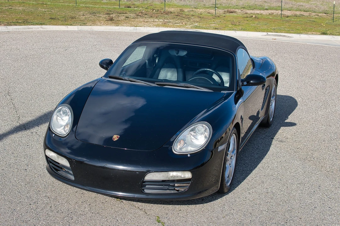 2005 Porsche 987 Boxster - Image 3 of 31