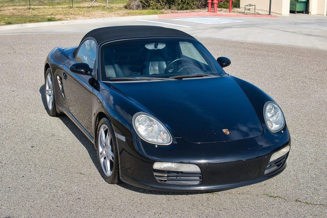 2005 Porsche 987 Boxster - Image 16 of 31