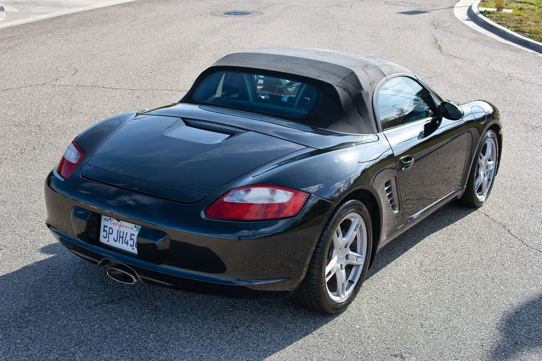 2005 Porsche 987 Boxster - Image 13 of 31