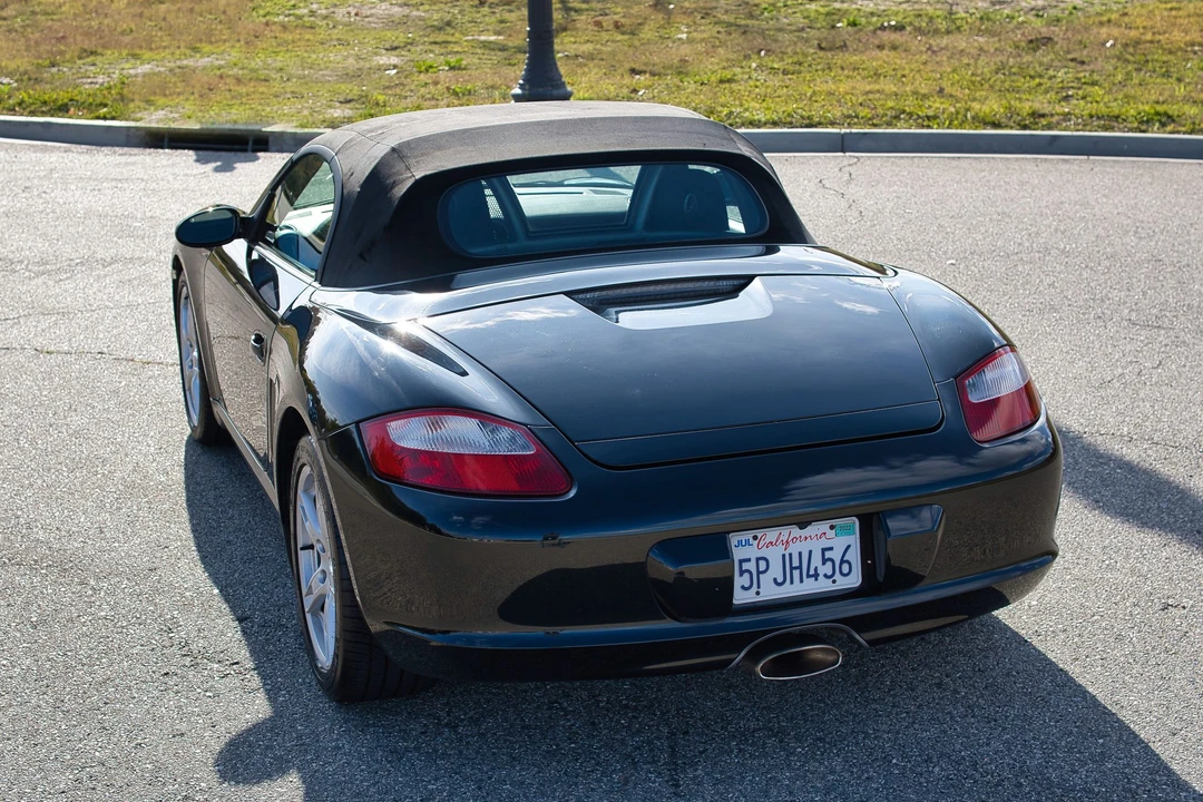 2005 Porsche 987 Boxster - Image 8 of 31