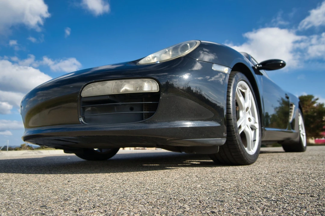 2005 Porsche 987 Boxster - Image 25 of 31
