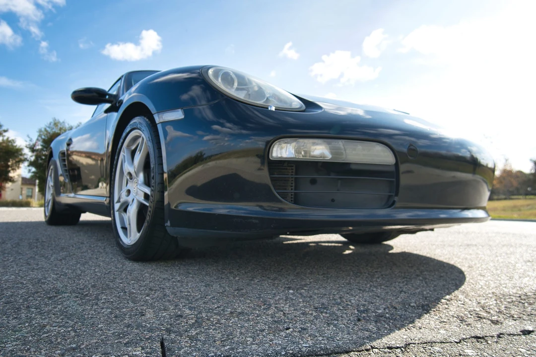 2005 Porsche 987 Boxster - Image 21 of 31