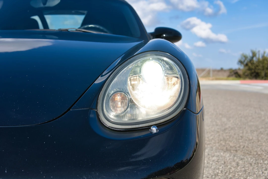 2005 Porsche 987 Boxster - Image 24 of 31
