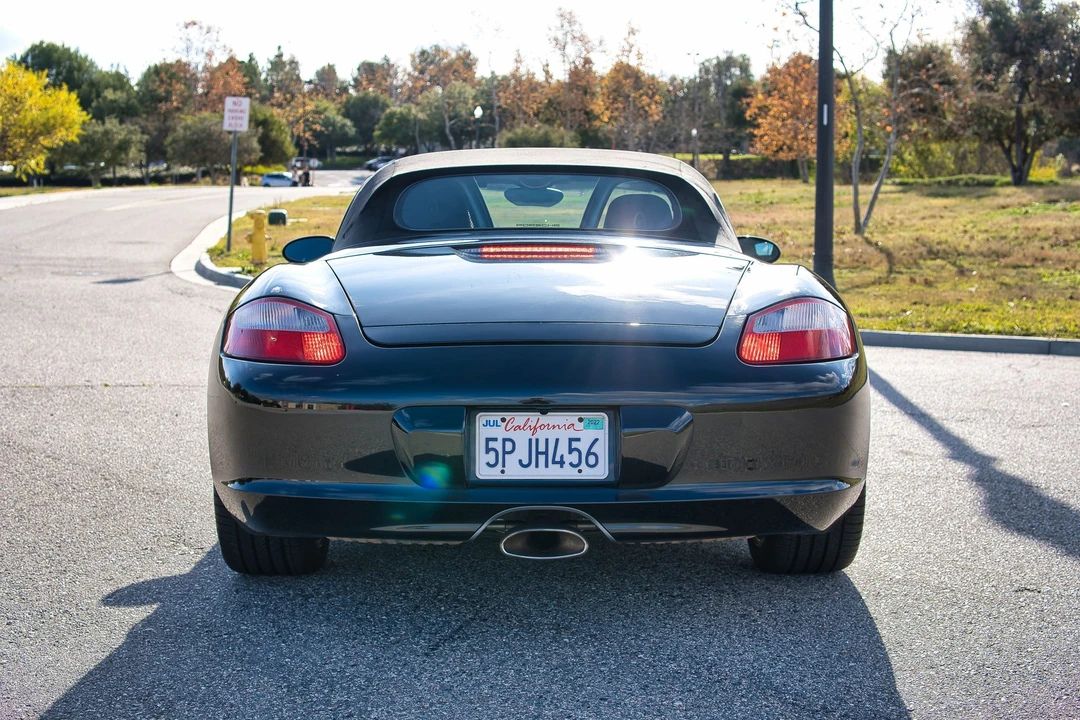 2005 Porsche 987 Boxster - Image 10 of 31