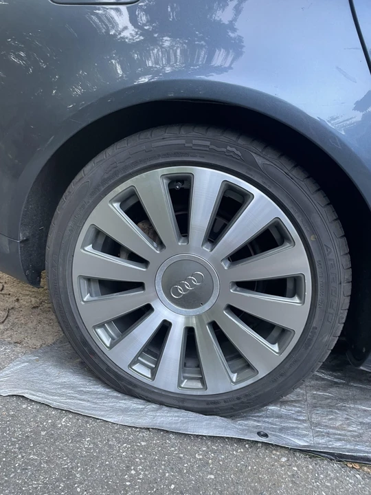 2006 Audi D3 A8 - Image 21 of 31