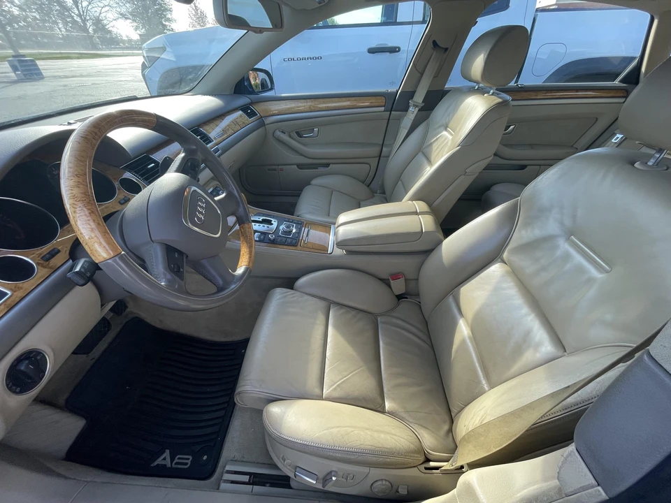 2006 Audi D3 A8 - Image 25 of 31
