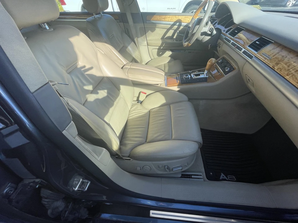 2006 Audi D3 A8 - Image 31 of 31