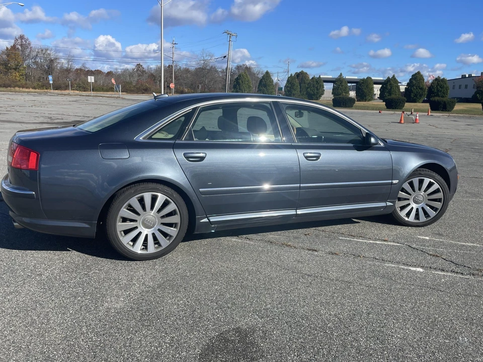 2006 Audi D3 A8 - Image 4 of 31