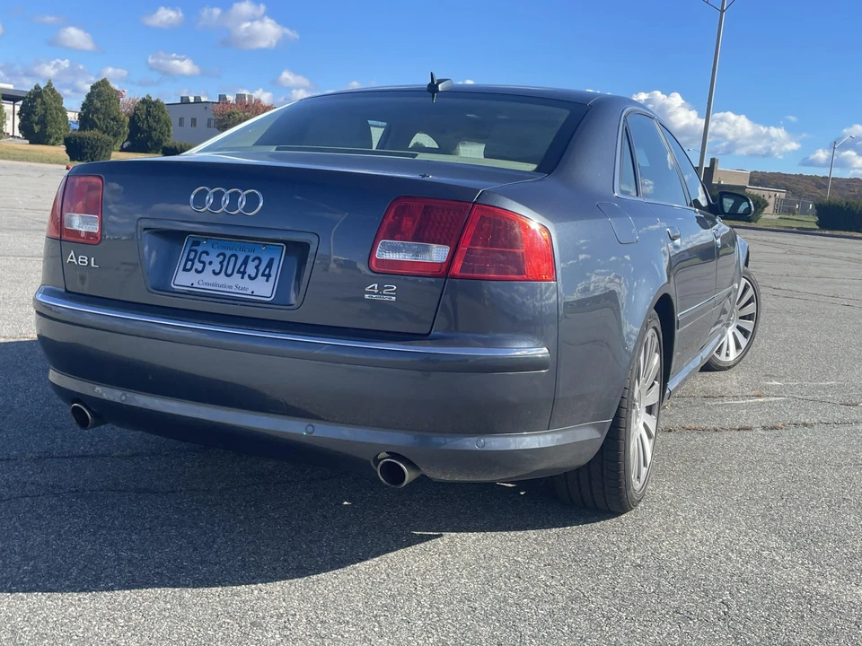 2006 Audi D3 A8 - Image 5 of 31