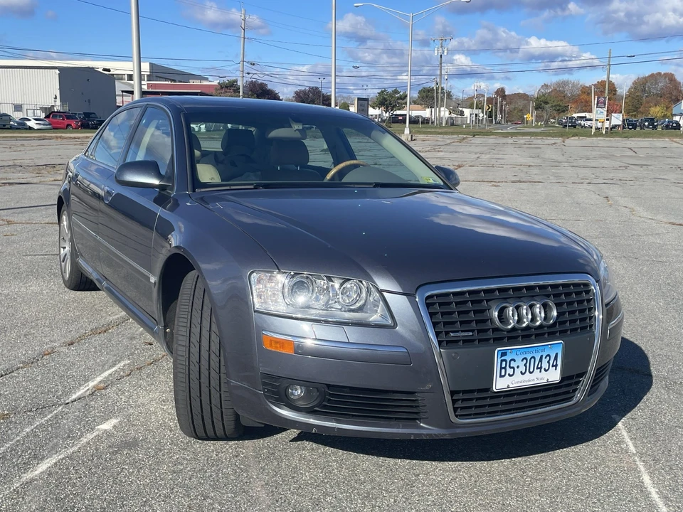 2006 Audi D3 A8 - Image 3 of 31