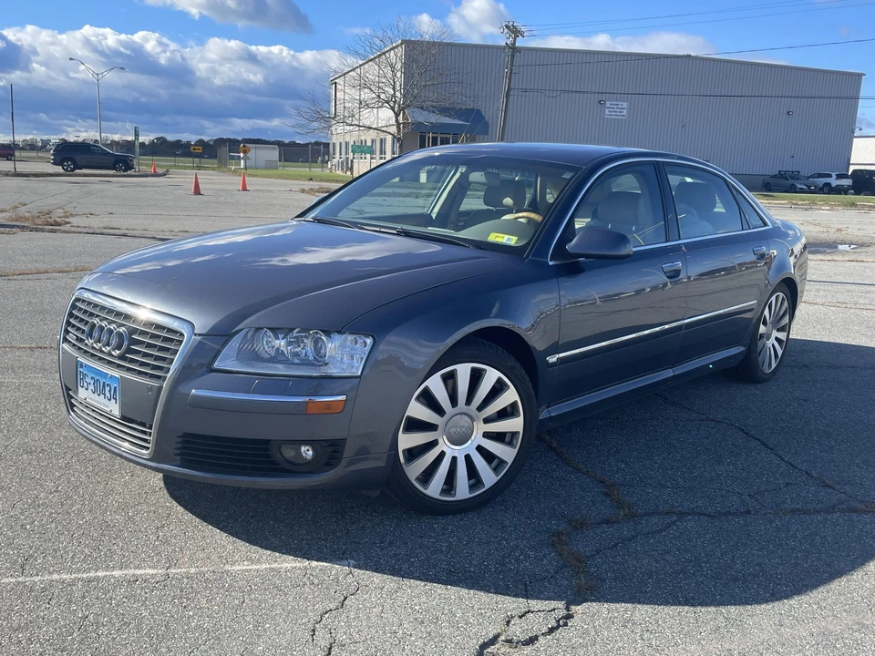 2006 Audi D3 A8 - Image 2 of 31