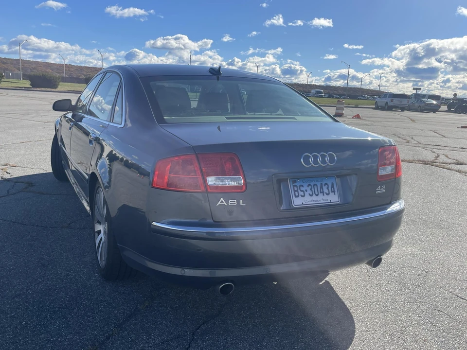 2006 Audi D3 A8 - Image 6 of 31