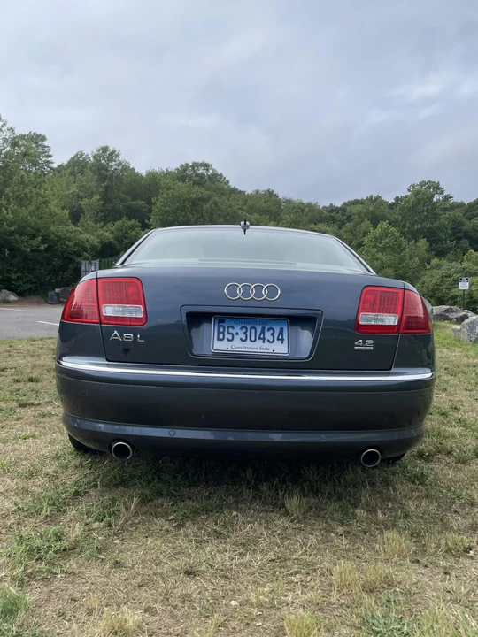 2006 Audi D3 A8 - Image 11 of 31