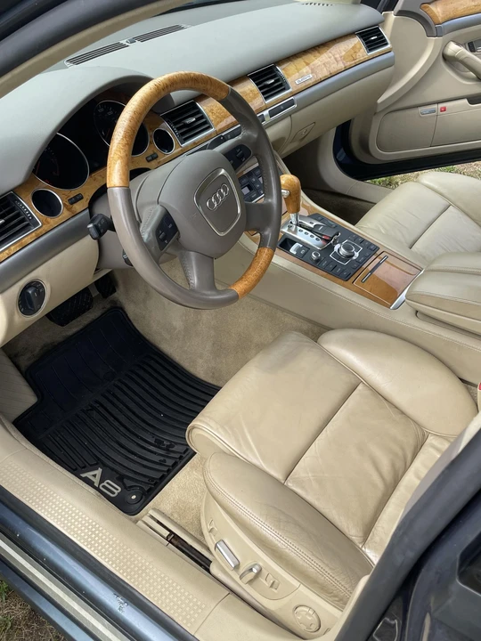 2006 Audi D3 A8 - Image 24 of 31