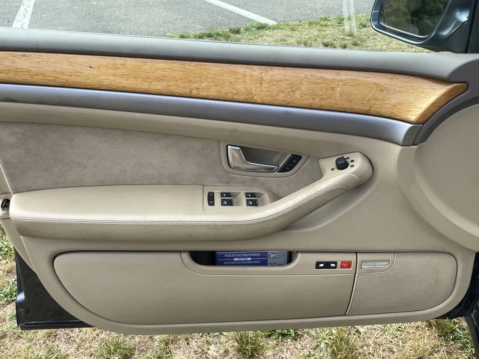 2006 Audi D3 A8 - Image 26 of 31