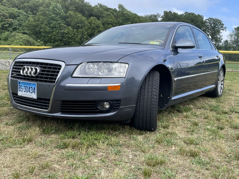 2006 Audi D3 A8 - Image 7 of 31