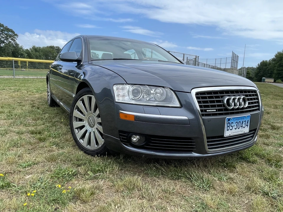 2006 Audi D3 A8 - Image 8 of 31