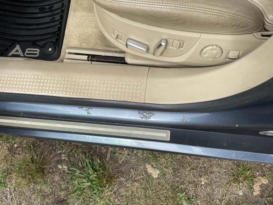 2006 Audi D3 A8 - Image 28 of 31