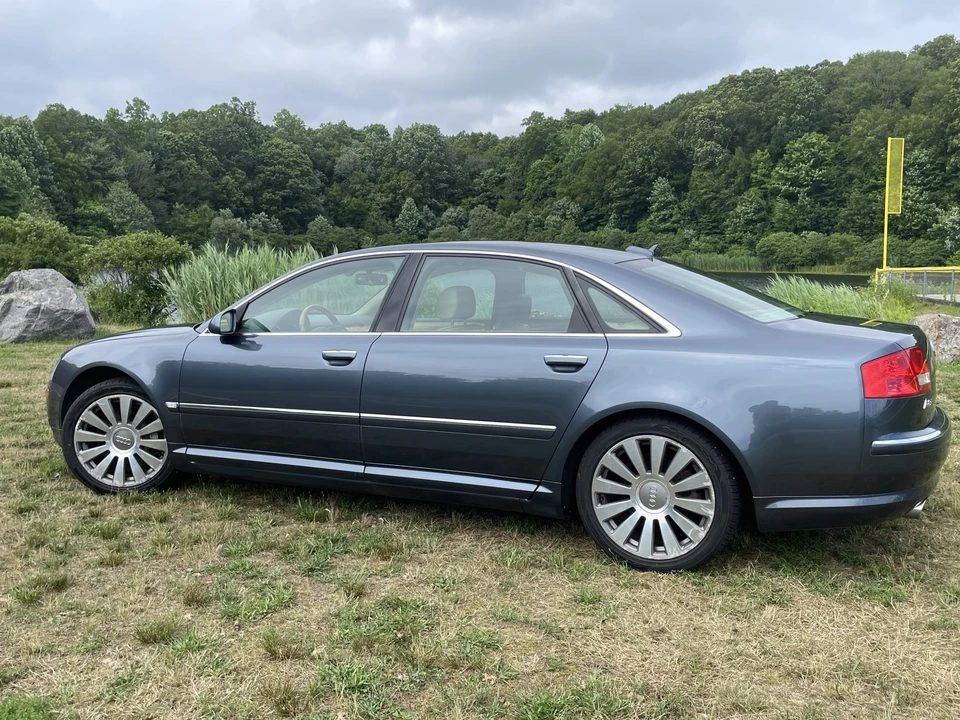 2006 Audi D3 A8 - Image 13 of 31