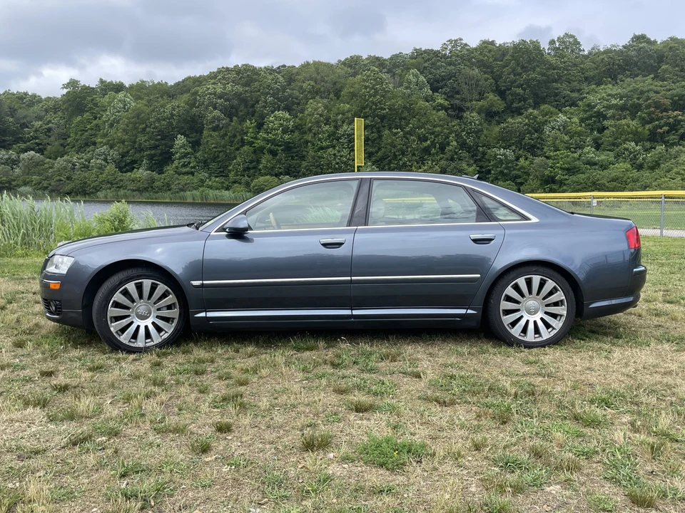 2006 Audi D3 A8 - Image 14 of 31