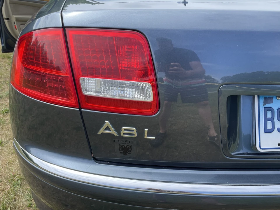2006 Audi D3 A8 - Image 16 of 31