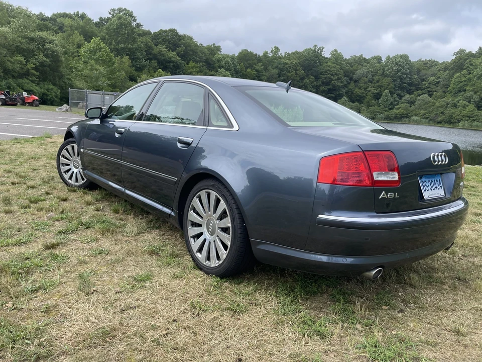 2006 Audi D3 A8 - Image 12 of 31