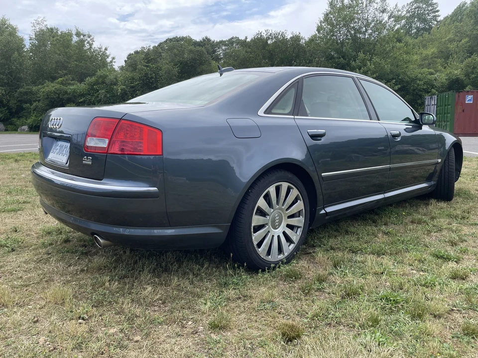 2006 Audi D3 A8 - Image 10 of 31