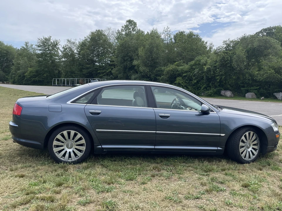 2006 Audi D3 A8 - Image 9 of 31