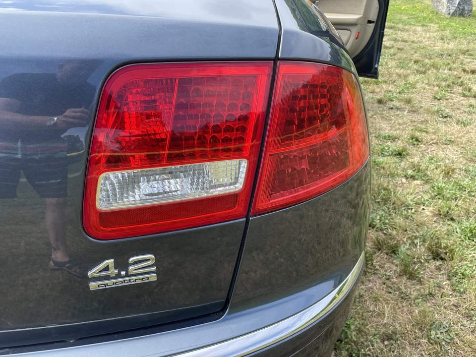 2006 Audi D3 A8 - Image 15 of 31
