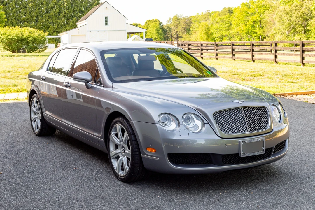 2006 Bentley Continental Flying Spur - Image 6 of 31