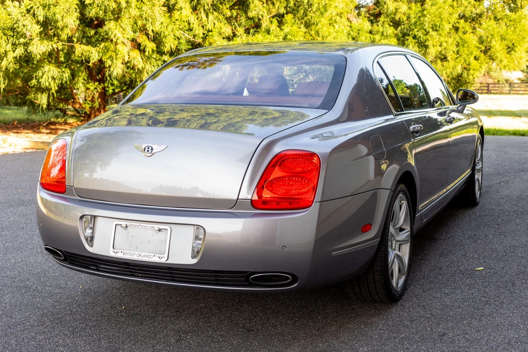 2006 Bentley Continental Flying Spur - Image 8 of 31