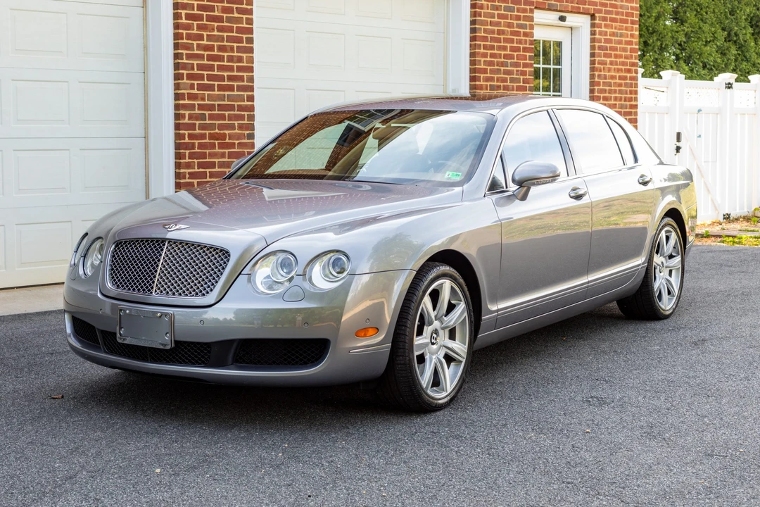 2006 Bentley Continental Flying Spur - Image 2 of 31