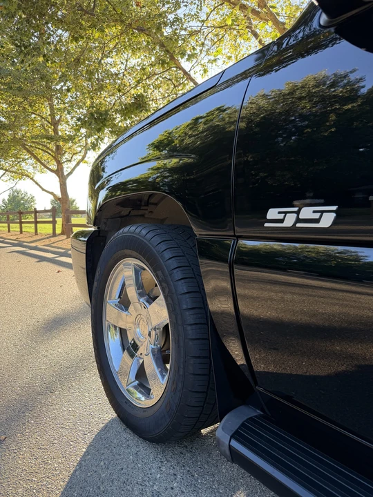 2006 Chevrolet Silverado 1st Gen - Image 19 of 31