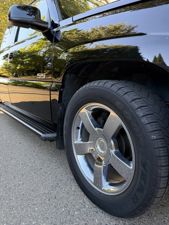 2006 Chevrolet Silverado 1st Gen - Image 20 of 31