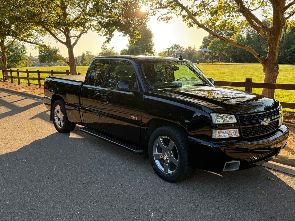 2006 Chevrolet Silverado 1st Gen - Image 9 of 31