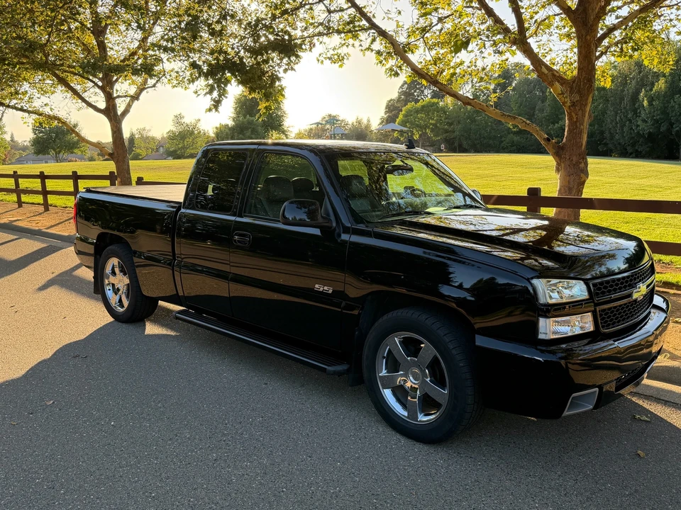 2006 Chevrolet Silverado 1st Gen - Image 10 of 31