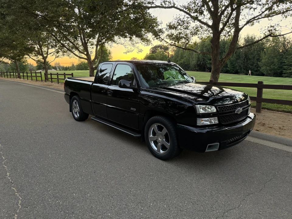 2006 Chevrolet Silverado 1st Gen - Image 8 of 31