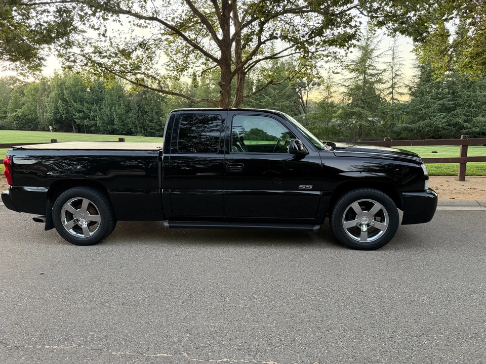 2006 Chevrolet Silverado 1st Gen - Image 11 of 31