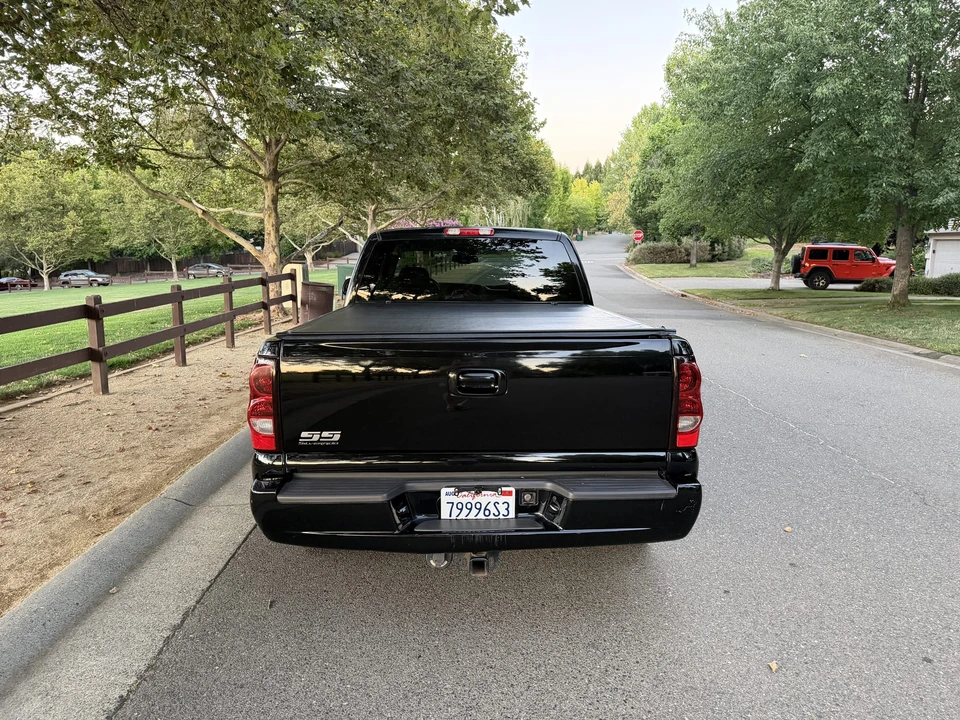 2006 Chevrolet Silverado 1st Gen - Image 14 of 31