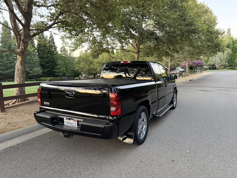 2006 Chevrolet Silverado 1st Gen - Image 13 of 31