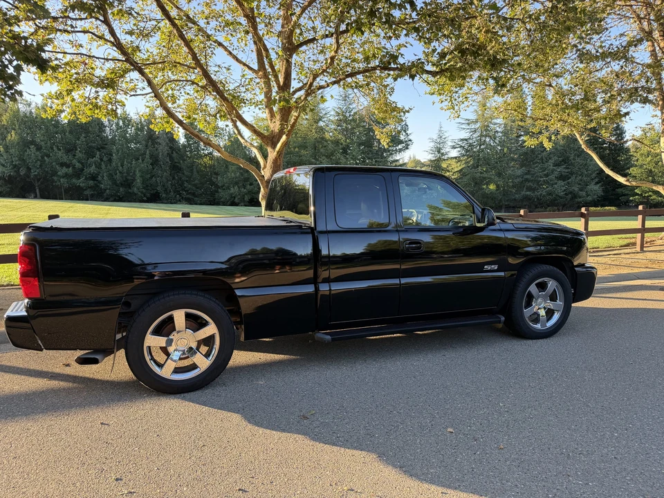 2006 Chevrolet Silverado 1st Gen - Image 12 of 31