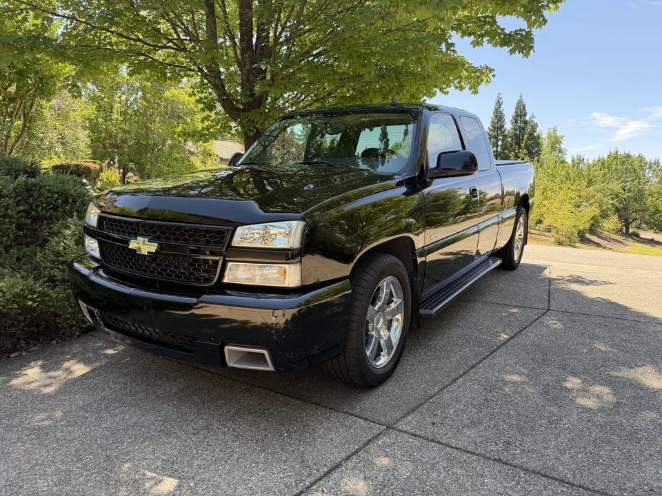 2006 Chevrolet Silverado 1st Gen - Image 4 of 31