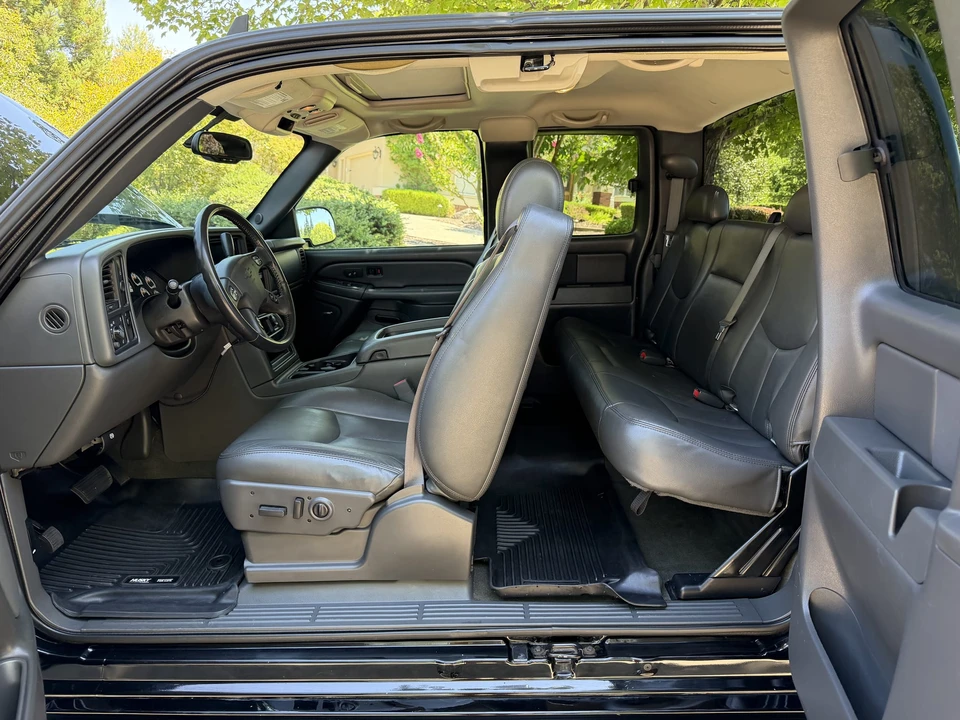 2006 Chevrolet Silverado 1st Gen - Image 27 of 31